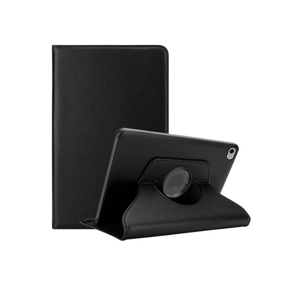 Capa de Flip para Apple iPad 5/6/7 Preto